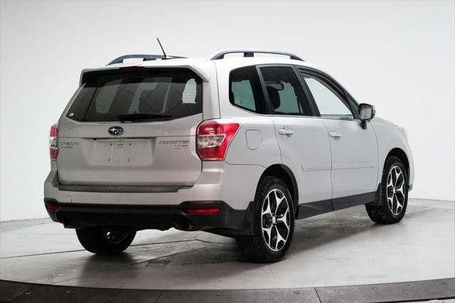 used 2014 Subaru Forester car, priced at $12,495