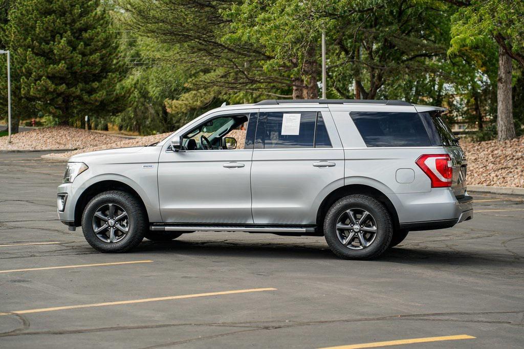 used 2021 Ford Expedition car, priced at $37,995