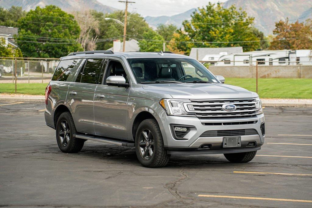 used 2021 Ford Expedition car, priced at $37,995