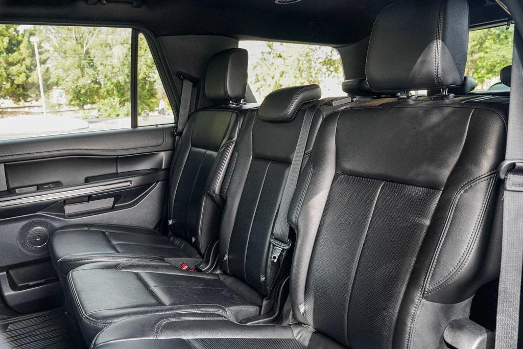 used 2021 Ford Expedition car, priced at $37,995