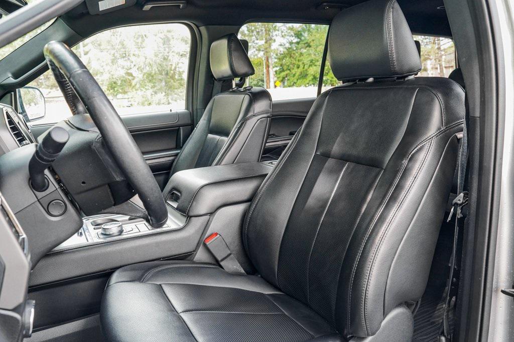 used 2021 Ford Expedition car, priced at $37,995