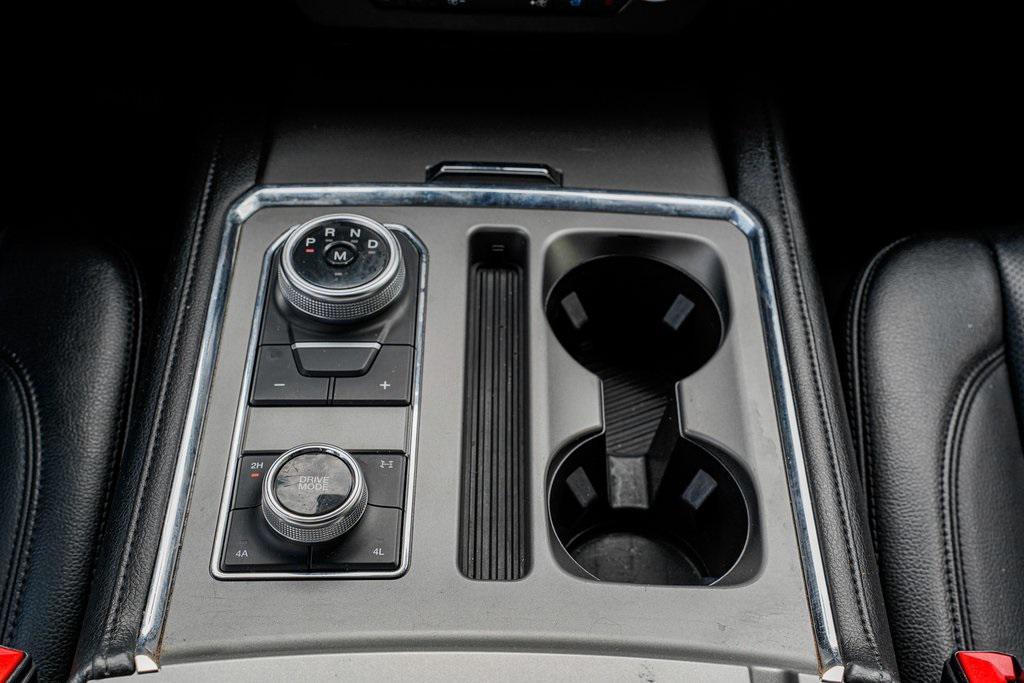 used 2021 Ford Expedition car, priced at $37,995