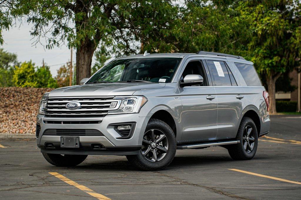 used 2021 Ford Expedition car, priced at $37,995