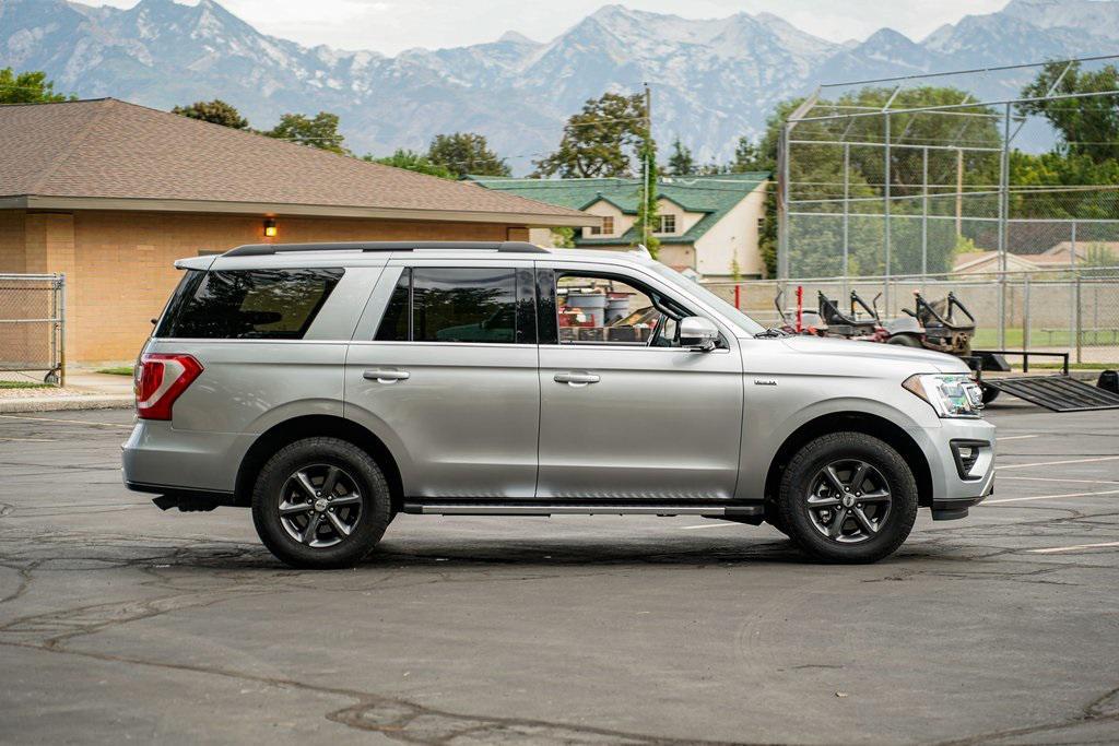 used 2021 Ford Expedition car, priced at $37,995