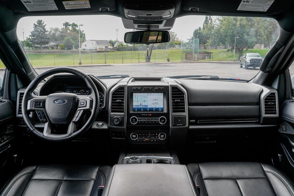 used 2021 Ford Expedition car, priced at $37,995