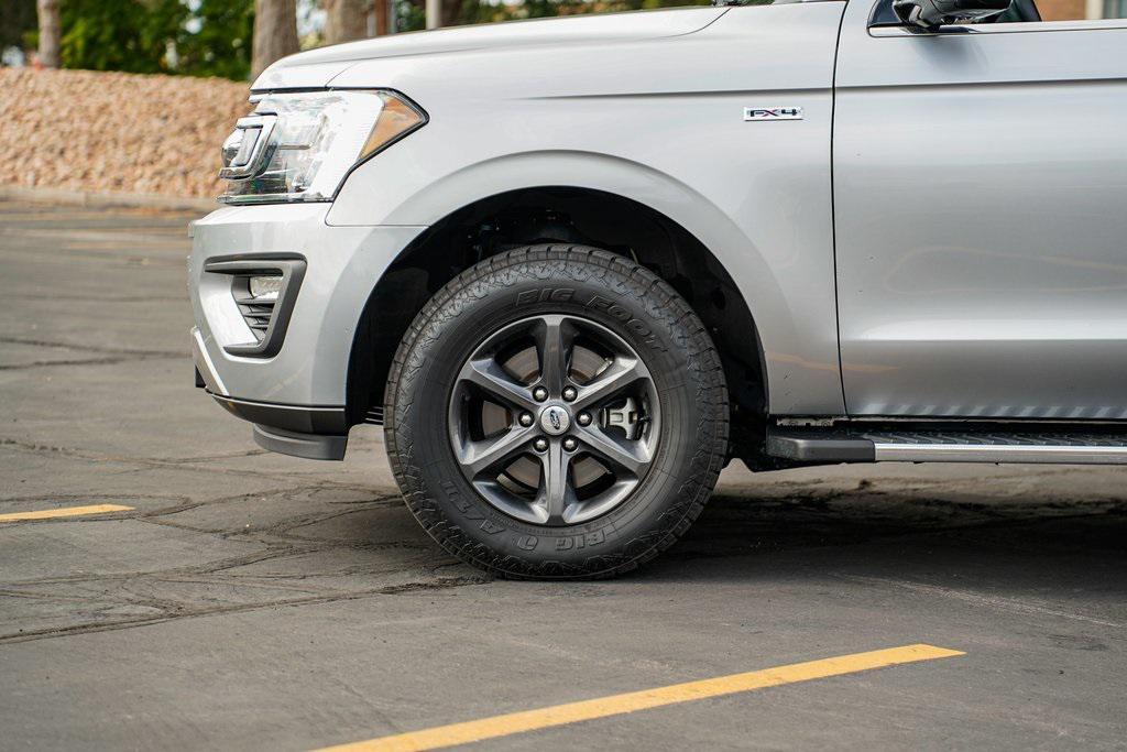 used 2021 Ford Expedition car, priced at $37,995