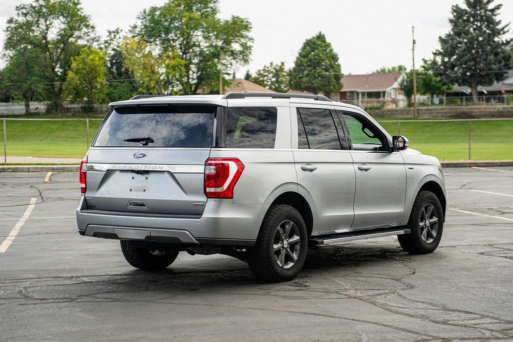 used 2021 Ford Expedition car, priced at $37,995