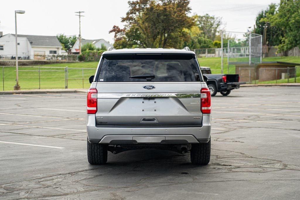 used 2021 Ford Expedition car, priced at $37,995