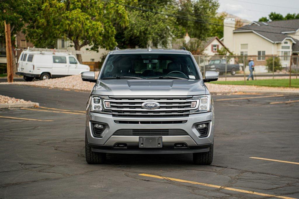 used 2021 Ford Expedition car, priced at $37,995