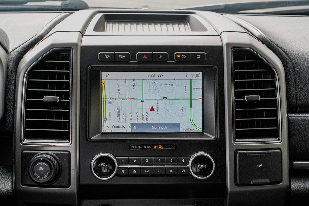 used 2021 Ford Expedition car, priced at $37,995