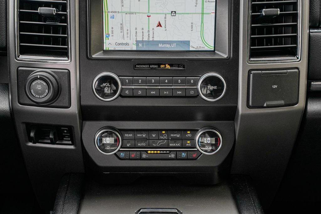 used 2021 Ford Expedition car, priced at $37,995