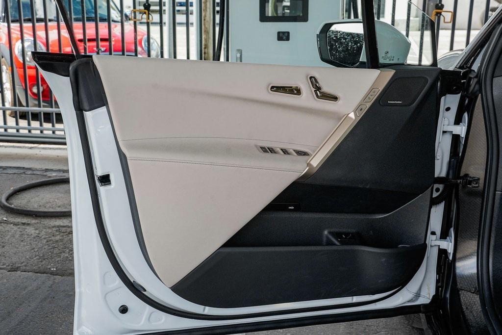 used 2025 BMW iX car, priced at $94,335