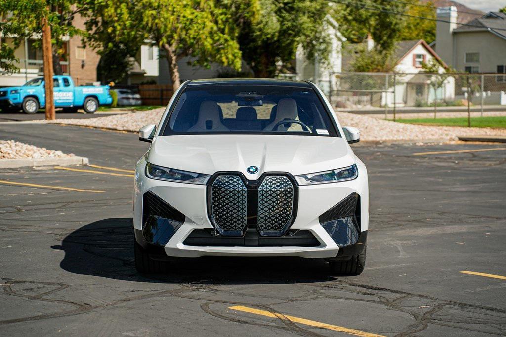 used 2025 BMW iX car, priced at $94,335