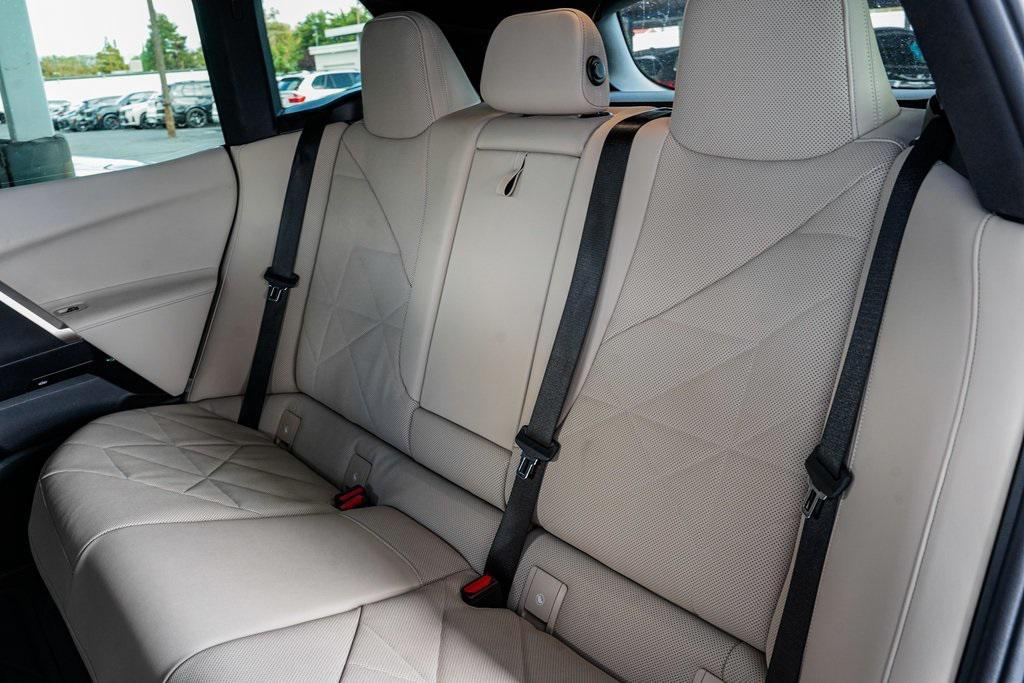 used 2025 BMW iX car, priced at $94,335