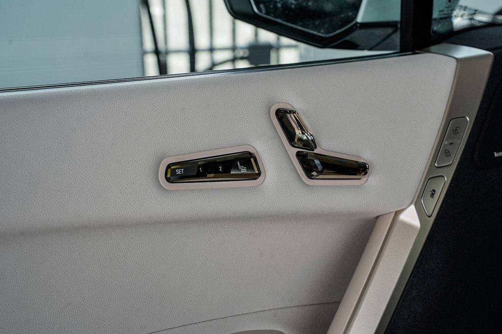 used 2025 BMW iX car, priced at $94,335