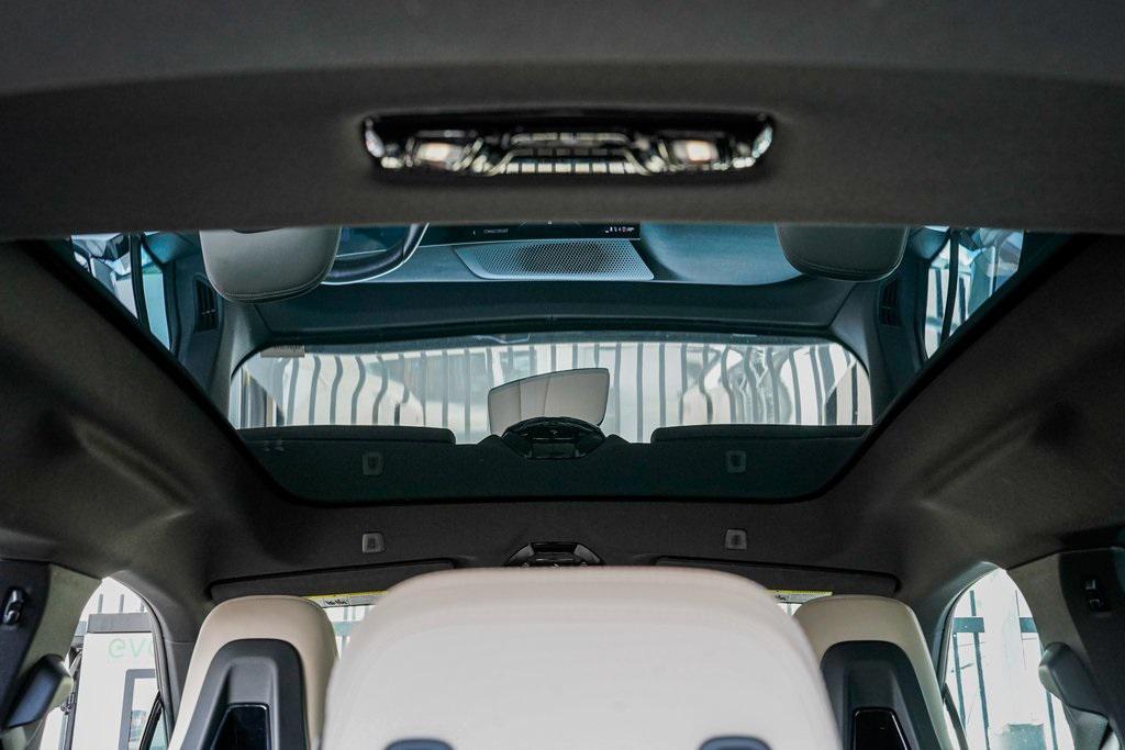 used 2025 BMW iX car, priced at $94,335