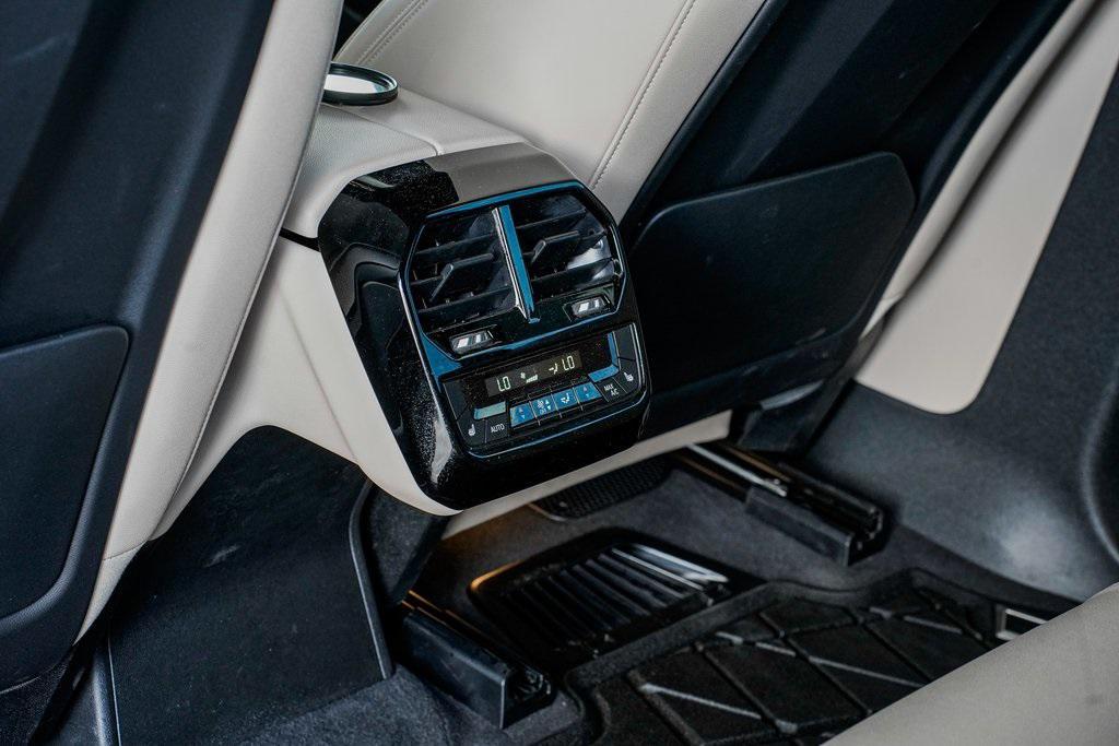 used 2025 BMW iX car, priced at $94,335