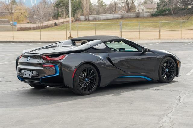 used 2019 BMW i8 car, priced at $76,495