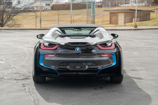 used 2019 BMW i8 car, priced at $76,495