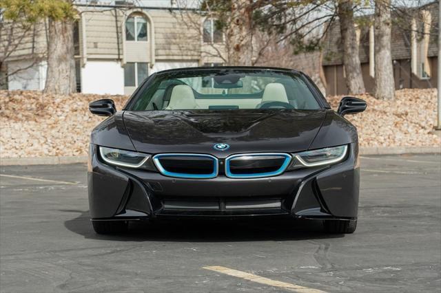 used 2019 BMW i8 car, priced at $76,495