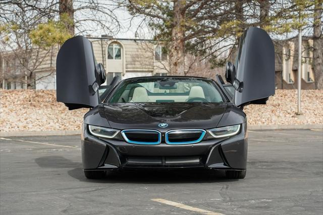 used 2019 BMW i8 car, priced at $76,495