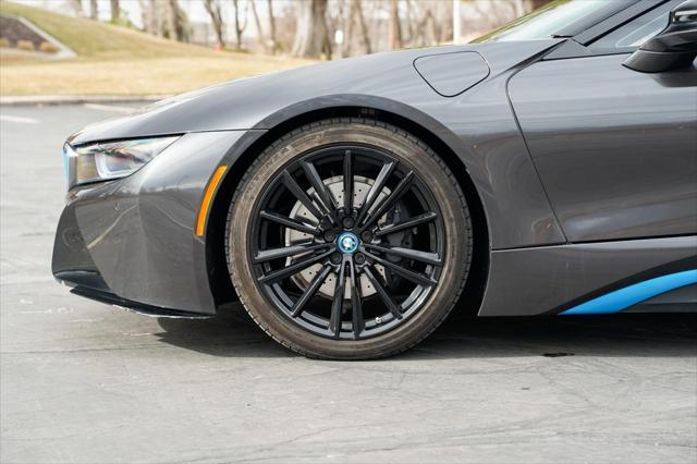 used 2019 BMW i8 car, priced at $76,495