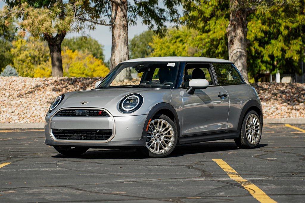 used 2025 MINI Hardtop car, priced at $33,755