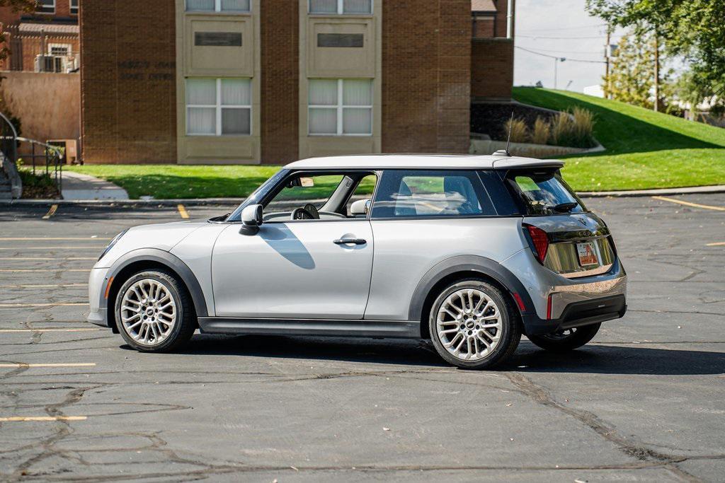 used 2025 MINI Hardtop car, priced at $33,755