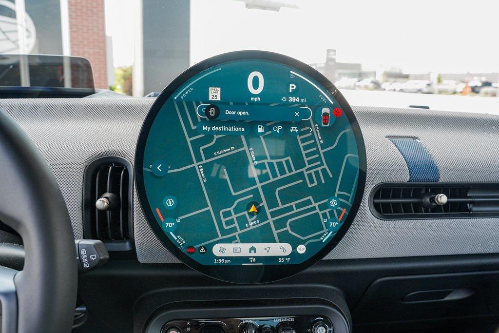 used 2025 MINI Hardtop car, priced at $33,755