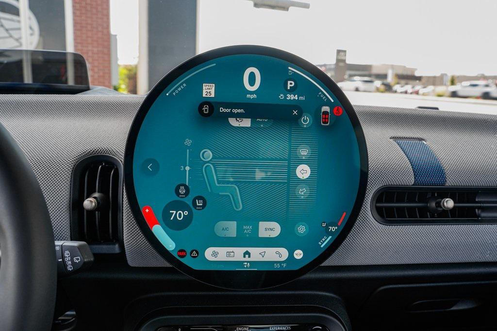 used 2025 MINI Hardtop car, priced at $33,755