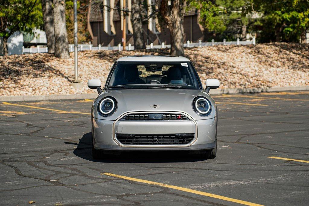 used 2025 MINI Hardtop car, priced at $33,755