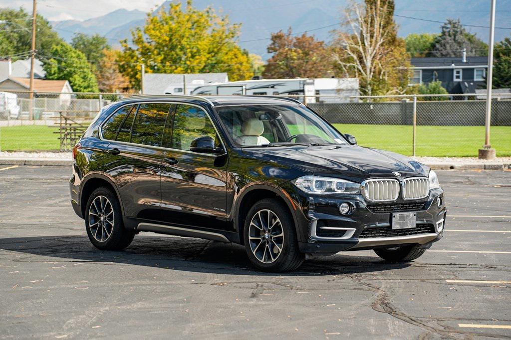used 2017 BMW X5 car, priced at $14,995