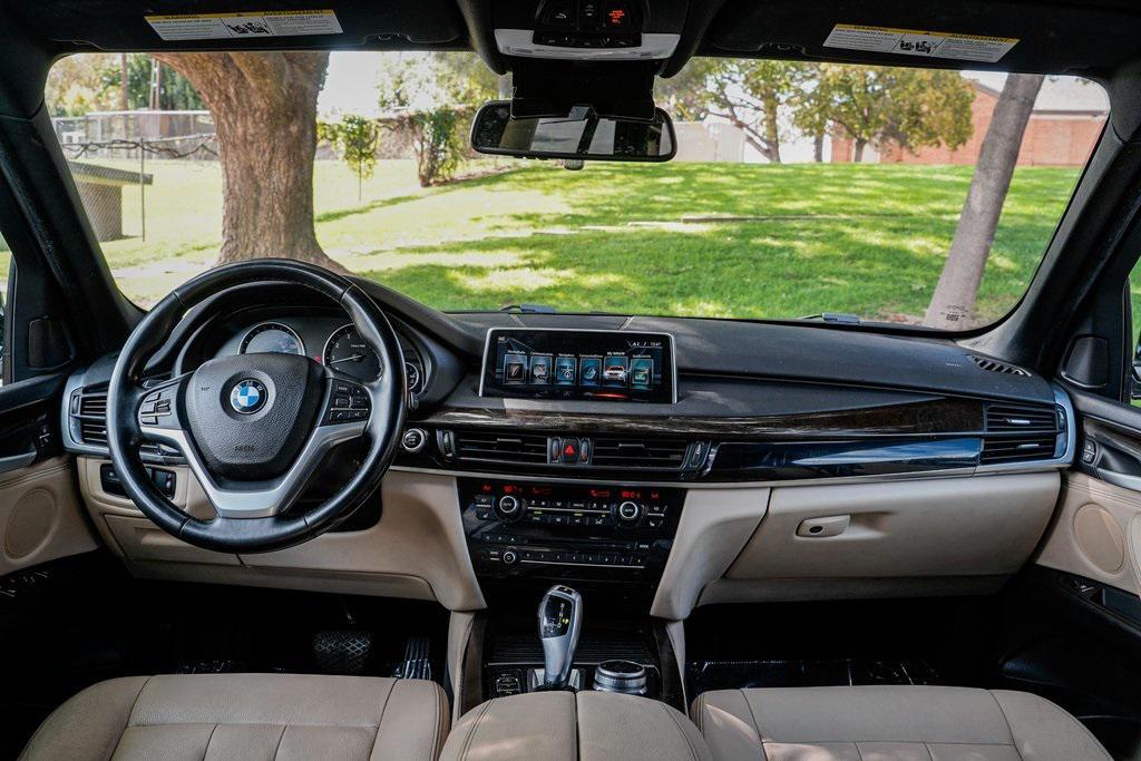used 2017 BMW X5 car, priced at $14,995