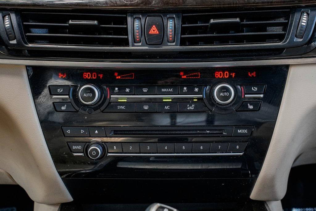 used 2017 BMW X5 car, priced at $14,995