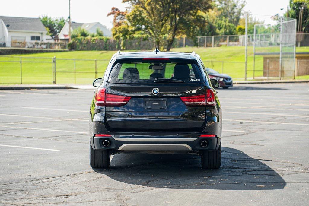 used 2017 BMW X5 car, priced at $14,995