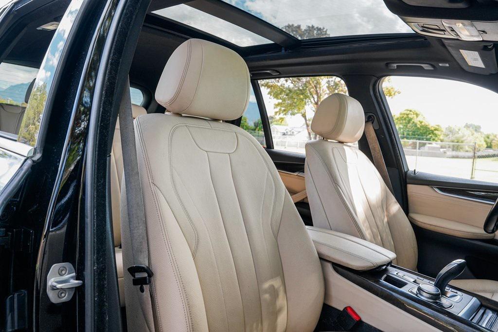 used 2017 BMW X5 car, priced at $14,995