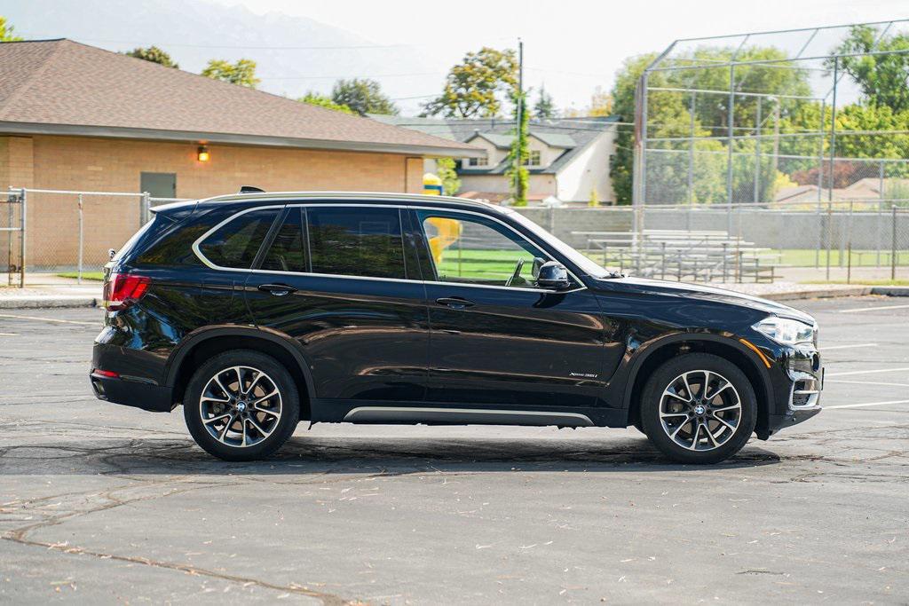 used 2017 BMW X5 car, priced at $14,995