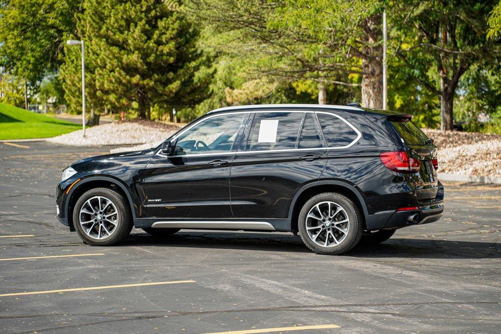 used 2017 BMW X5 car, priced at $14,995