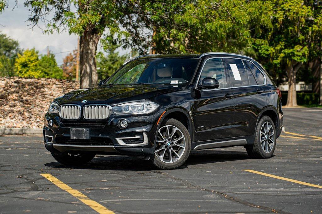 used 2017 BMW X5 car, priced at $14,995