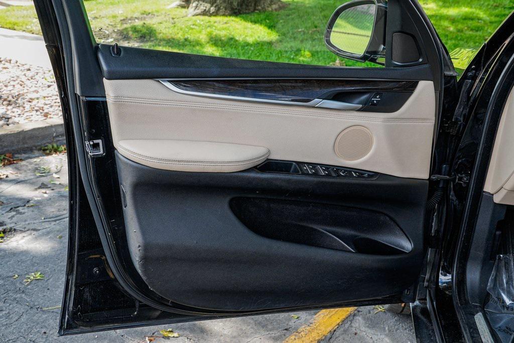 used 2017 BMW X5 car, priced at $14,995