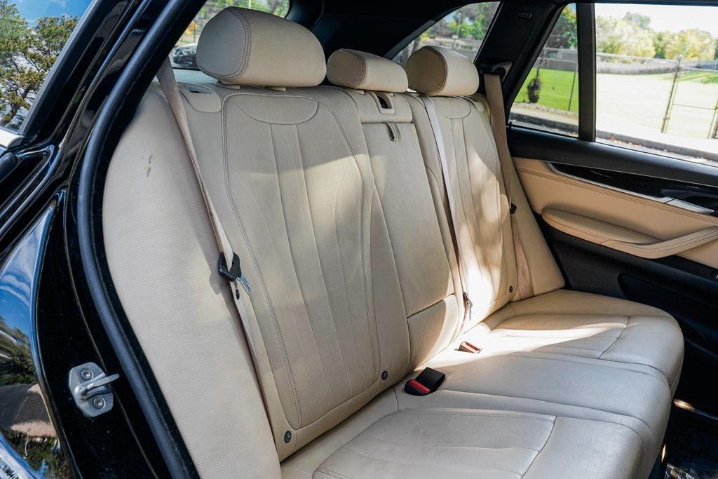 used 2017 BMW X5 car, priced at $14,995