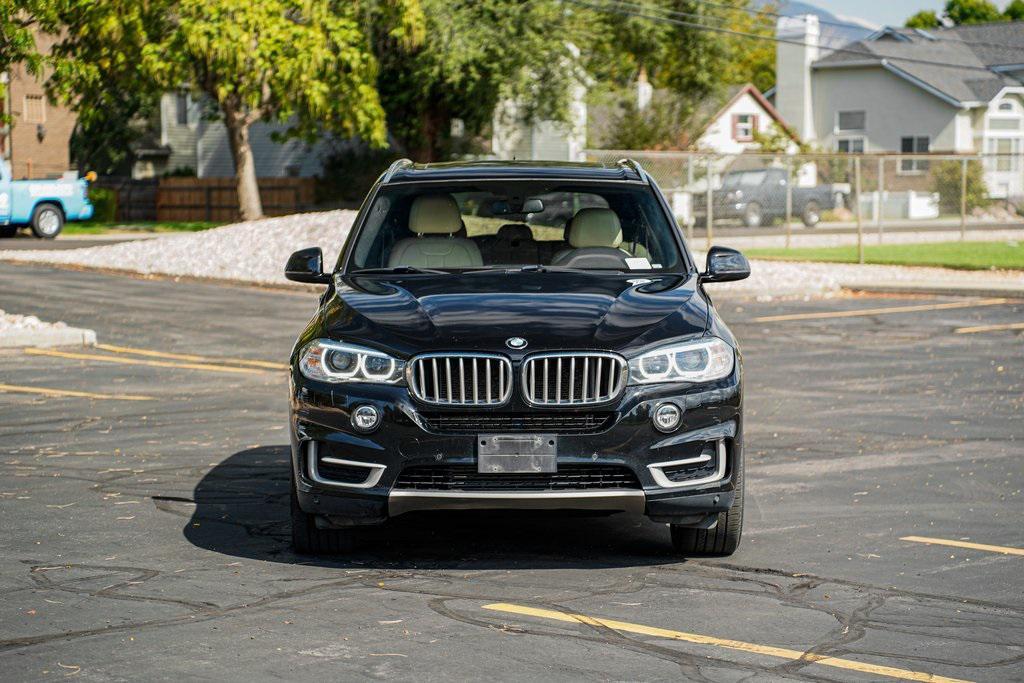 used 2017 BMW X5 car, priced at $14,995