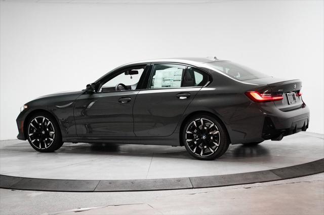 new 2025 BMW 330 car, priced at $57,150