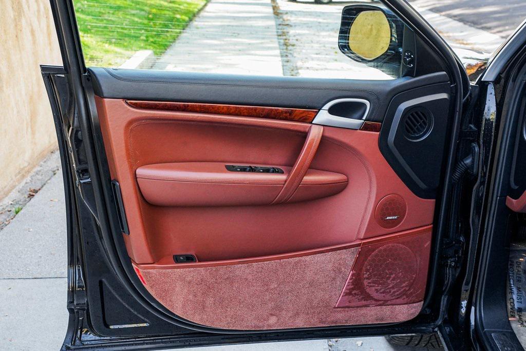 used 2008 Porsche Cayenne car, priced at $9,750