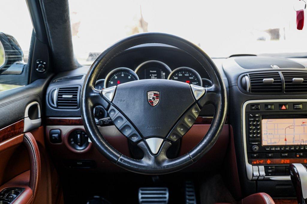 used 2008 Porsche Cayenne car, priced at $9,750