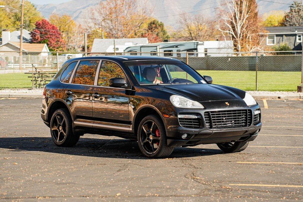 used 2008 Porsche Cayenne car, priced at $9,750