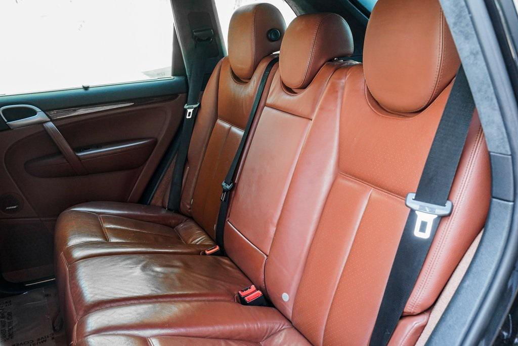 used 2008 Porsche Cayenne car, priced at $9,750