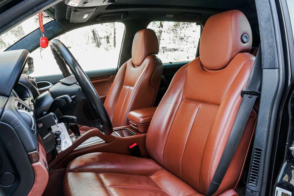 used 2008 Porsche Cayenne car, priced at $9,750