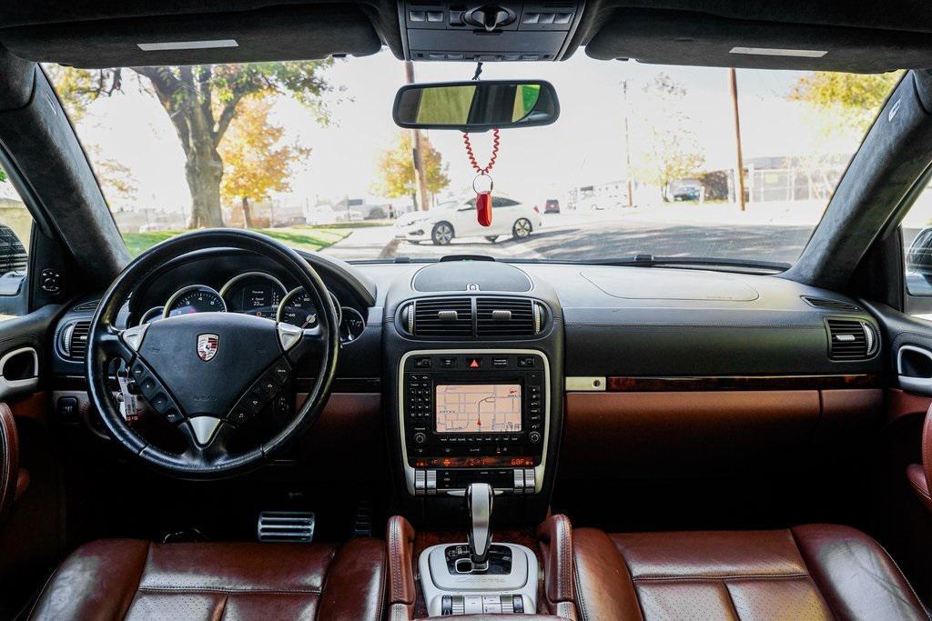 used 2008 Porsche Cayenne car, priced at $9,750
