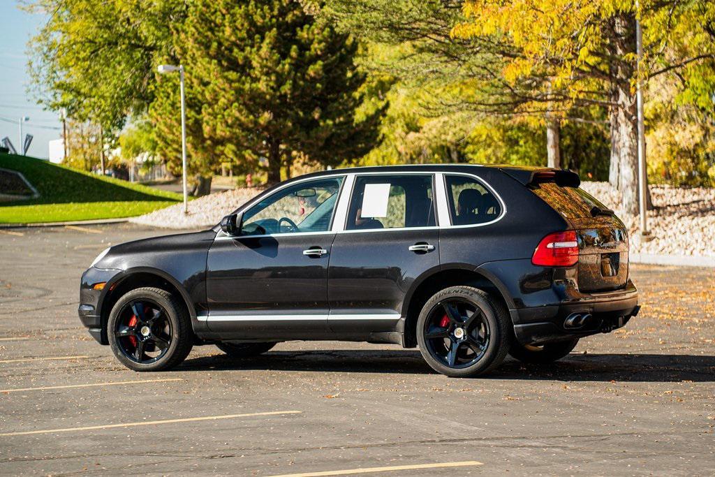 used 2008 Porsche Cayenne car, priced at $9,750